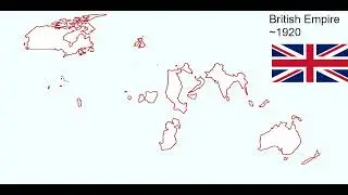 Biggest Empires in History