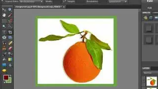 How to Create a Border in Photoshop Elements