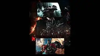 That's Optimus Prime | ATLXS - PASSO BEM SOLTO (SLOWED) 