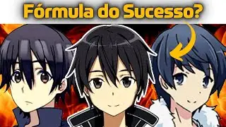 O Motivo GENIAL Responsável pelo SUCESSO dos Animes Genéricos