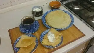 блинчики