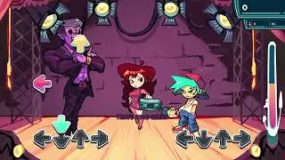 Dad-Battle But It Is Sung With Lyrics (Funkadelix Mod)