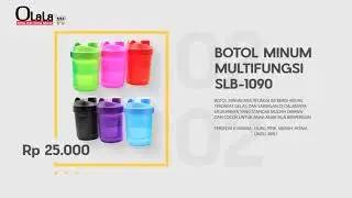 TOSERBA COLLECTION MURMER - OLALA ONLINE SHOP