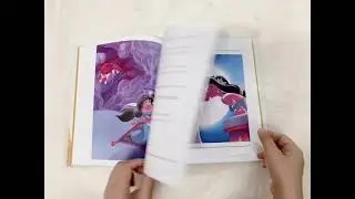 Disney Princess Storybook Treasury by est_disney (Disney Book)