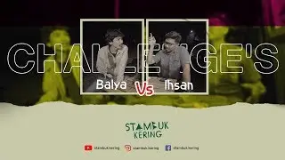 [CHALLENGE] DEBAT KUSIR FULL SENSOR MAKASSAR !!! BAHAS ANAK INDIE SAMPE NGE-FU*K
