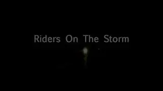 Riders On The Storm   Cover By Glenn Hubert