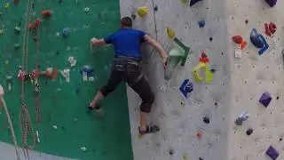 How to start Fred's 18 on anchor 78