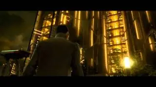Deus EX: Human Revolution Trailer CGI Extended Director's Cut (1080p) [h+]³