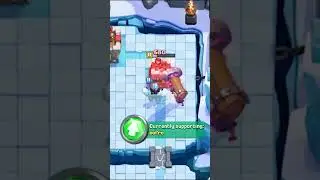 EVOLVED BATTLE RAM IS BROKEN IN CLASH ROYALE! 