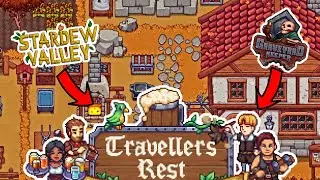 This is the PERFECT Mix of Stardew Valley & Graveyard Keeper!