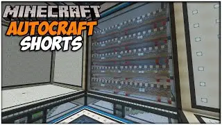 Minecraft MEGA Melon and Pumpkin Farm - AutoCraft SMP 