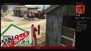GtaV With the boys