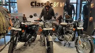 Royal Enfield Classic 350 BS6 Range | Complete Overview And Ride Impressions by Jay Dave | 