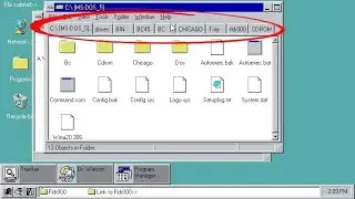History Of Tabs In Windows 🗂️