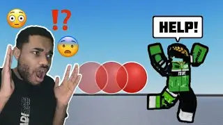 I Tried The LOSING on ROBLOX Blade Ball…
