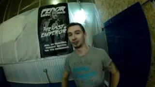 Тутор на фляк от стены (Down Monkey Wall Flip Tutorial)