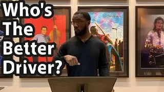 Bruce Rants Episode 16: Who's the Better Driver