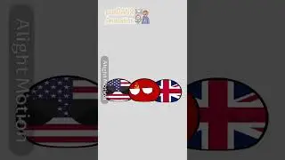 “MAKE A UN” | ib: @Volartarn  | #country #countryballs #edit #mapping #animation #alightmotion |