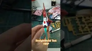 HGCE + HG 1/144  Perfect Strike Freedom WIP  #ガンプラ #ガンダム #鋼彈 #高達 #gunpla #gunplabuilder #gundam