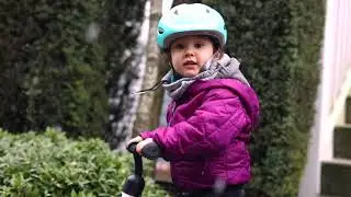 QPlay Tech - Balance Bike
