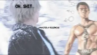 Платина - Санта Клаус  (prod. by Winston) ♂RIGHT VERSION. GACHI REMIX♂