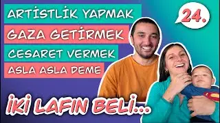 İKİ LAFIN BELİ - GAZA GETİRMEK