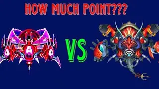 Space shooter Lucifer vs World boss 2 - bắn ruồi Ma Vương vs Trùm thế giới 2