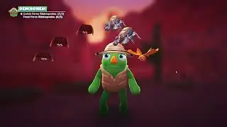 BUGSNAX Part 4: Wiggle and Triffany
