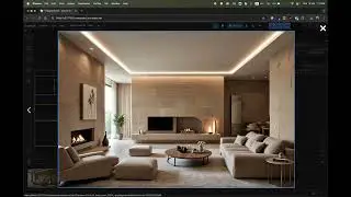 ComfyUI - Interior Design WorkFlow