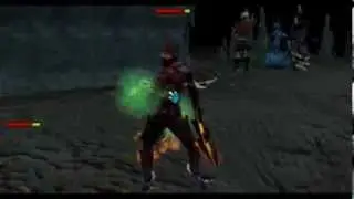 RuneScape: EoC Custom Sound Effect Abilities