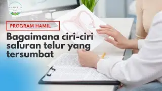 ciri ciri tuba falopi yang tersumbat
