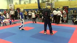Richard Veres v Roberto Guiducci Bristol Open 2017