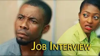 She Never Knew The Poor Gateman  Is The Owner Of The Company Where She Job Hunt Interview
