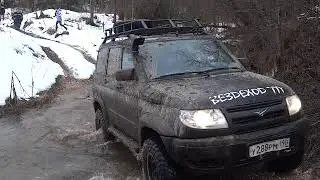 брод р Нижняя Старица