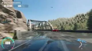 The Crew Drift