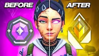 This Radiant Aim Routine Changed Me..
