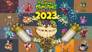 All Monsters Released in 2023 ~ My Singing Monster