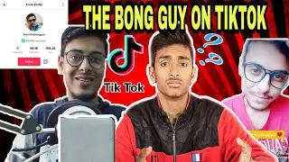 THE BONG GUY ON TIKTOK😱