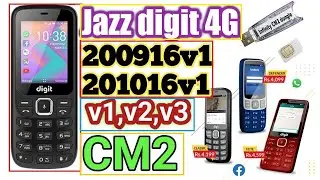 Jaz Digit 4G v1 v2 v3 Unlocked File Free | Digit4G-Bold ok file |