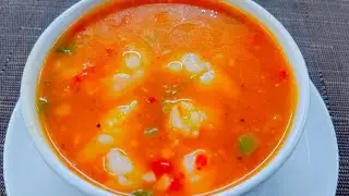Shrimp Soup Recipe /Prawns Soup Recipe/झींगा सूप रेसिपी
