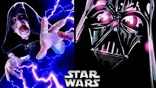 How Vader Became TERRIFIED of Sidious after the Death Star was Destroyed! (Legends)