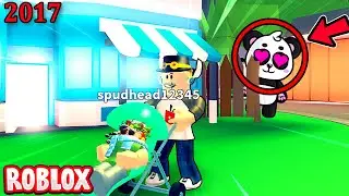GOING BACK IN TIME IN ADOPT ME BEFORE PETS! (Roblox)