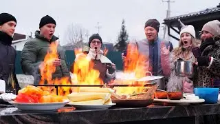 Гриль-столы Elbrus Home от 