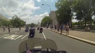 Rolling Thunder XXXI May 27 2018