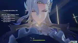 Neuvillette C0 NO FURINA works too! NEW Abyss 5.2 (Floor 12-1-1) | Genshin Impact