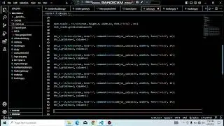 How to create android  calculator using python part_3.