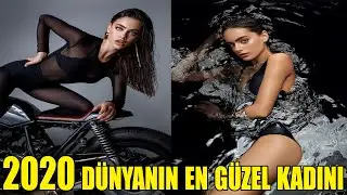 2020 Dünyanın En Güzel Kadını.