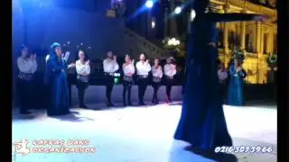 Kafkas Bıçak Oyunu,Bıçaklı Kafkas Gösterileri ♫ KİRALAMA♫