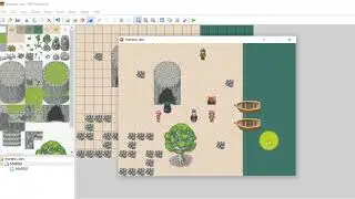 RPG Maker: Follow an NPC