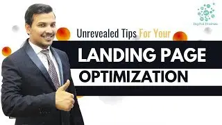 Landing Page Optimization Tips For ( 2019 ) | Landing Page Hacks That Convert Your Lead Into Sales